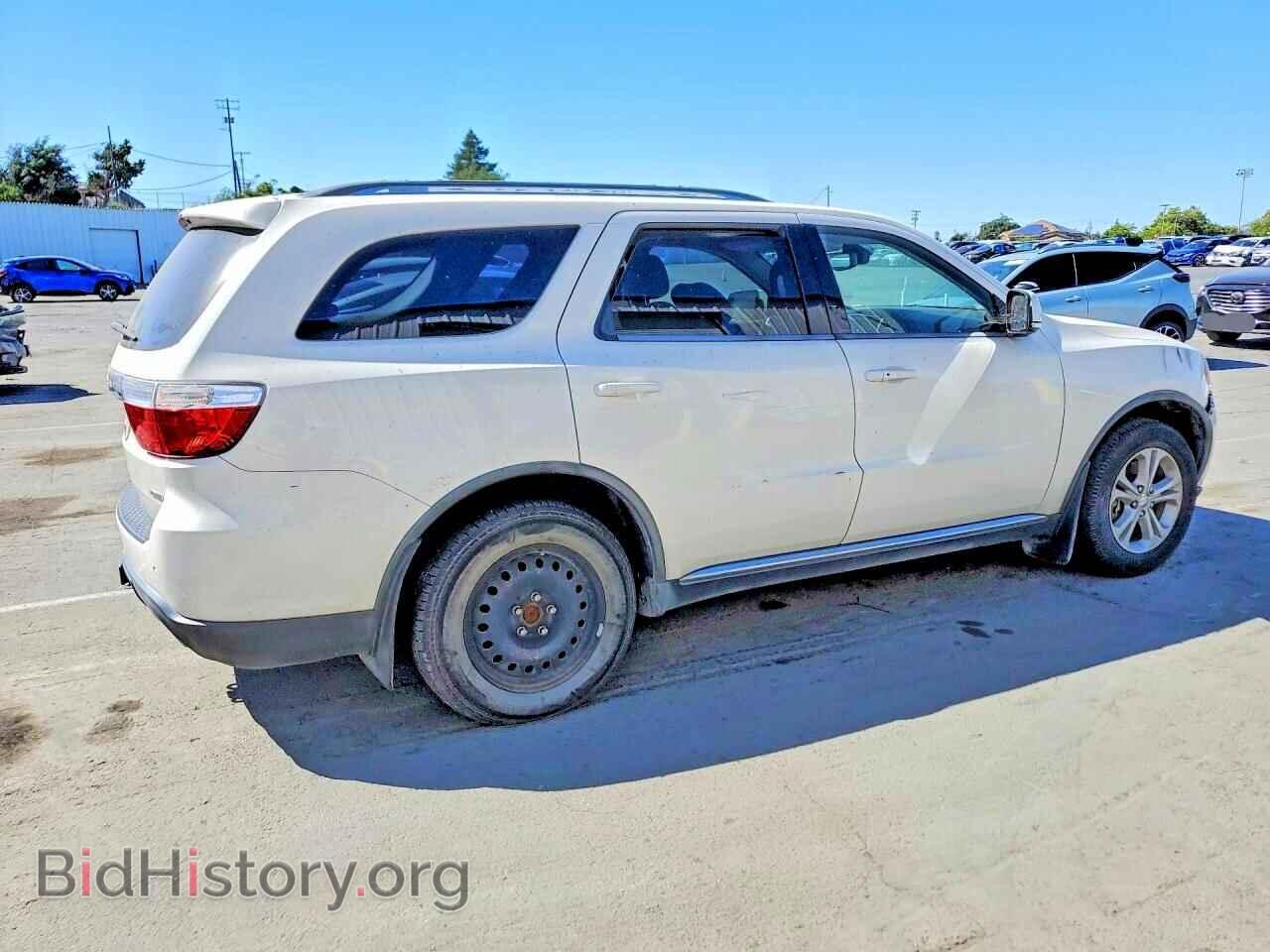 2011 DODGE DURANGO - VIN: 1D4SE4GT9BC661533 - Фото 3