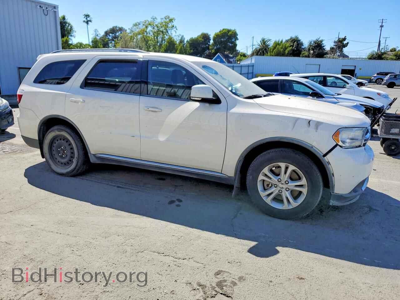 2011 DODGE DURANGO - VIN: 1D4SE4GT9BC661533 - Фото 4