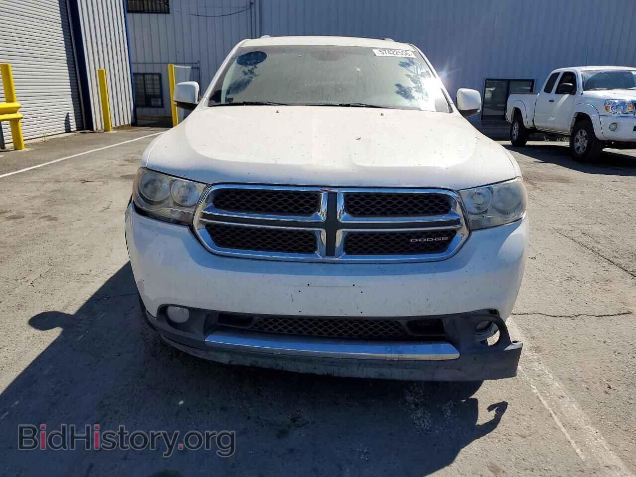 2011 DODGE DURANGO - VIN: 1D4SE4GT9BC661533 - Фото 5