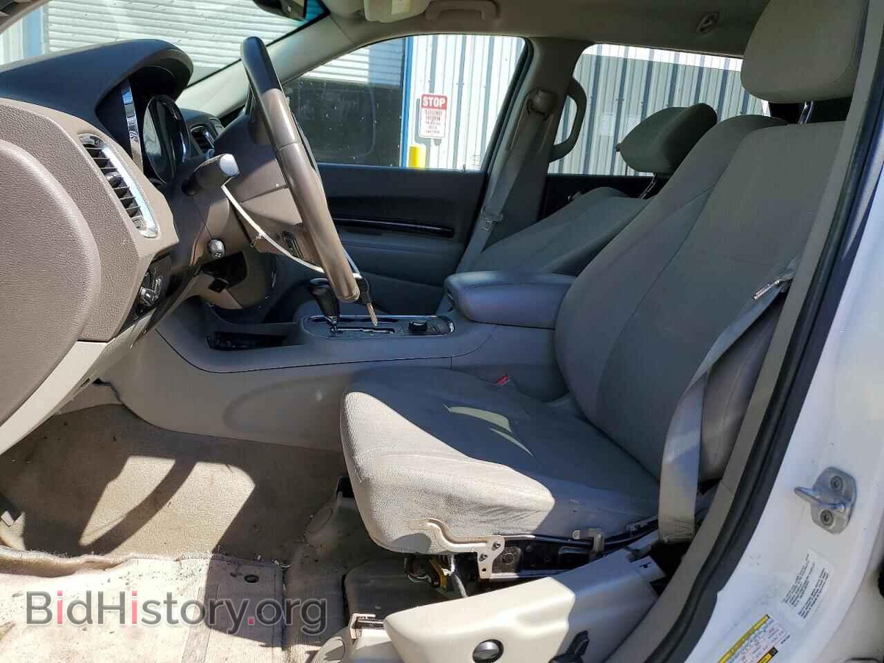 2011 DODGE DURANGO - VIN: 1D4SE4GT9BC661533 - Фото 7