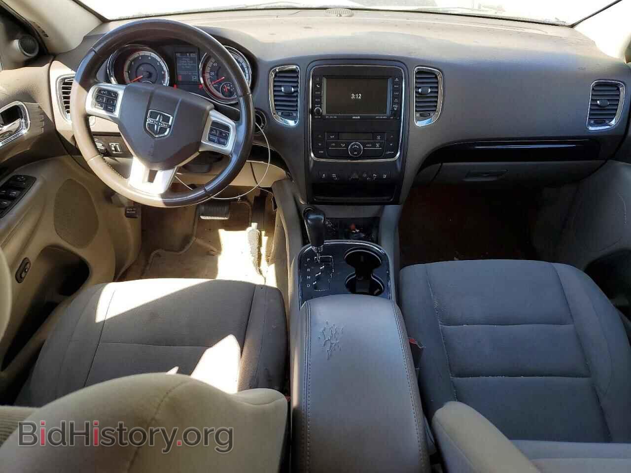 2011 DODGE DURANGO - VIN: 1D4SE4GT9BC661533 - Фото 8
