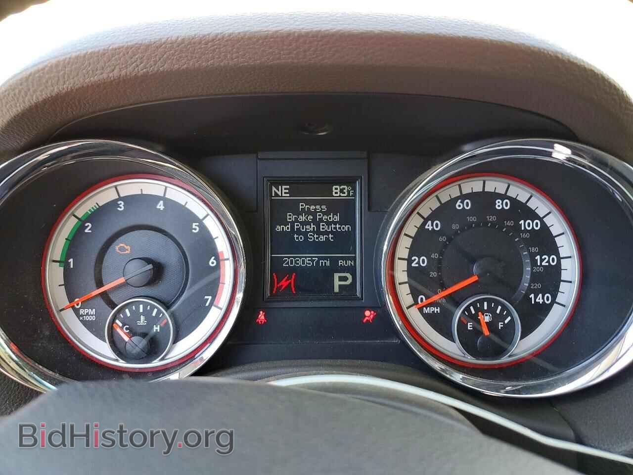 2011 DODGE DURANGO - VIN: 1D4SE4GT9BC661533 - Фото 9