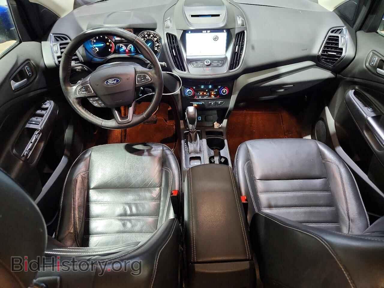 2018 FORD ESCAPE - VIN: 1FMCU9HD6JUD46007 - Фото 8