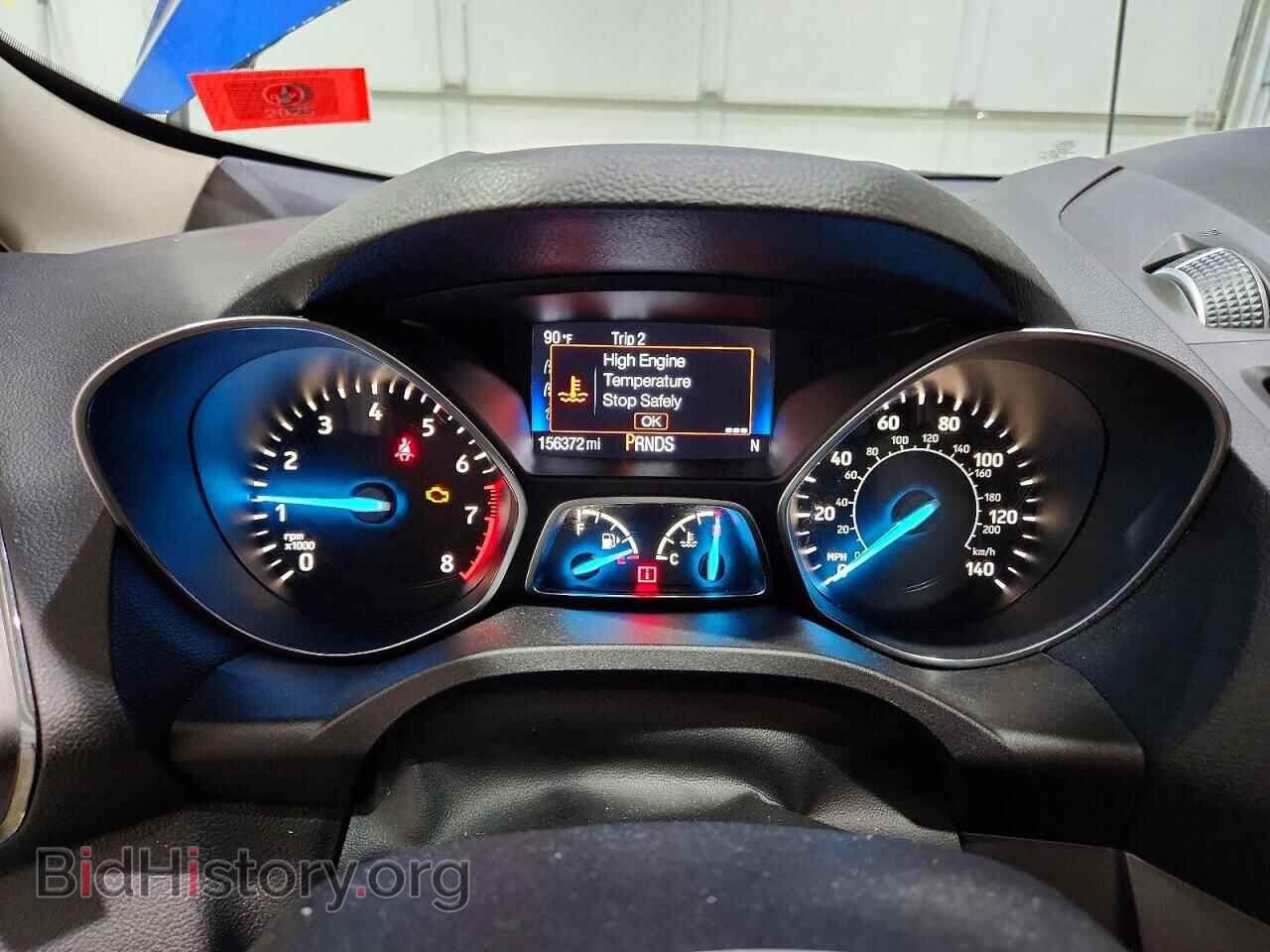2018 FORD ESCAPE - VIN: 1FMCU9HD6JUD46007 - Фото 9