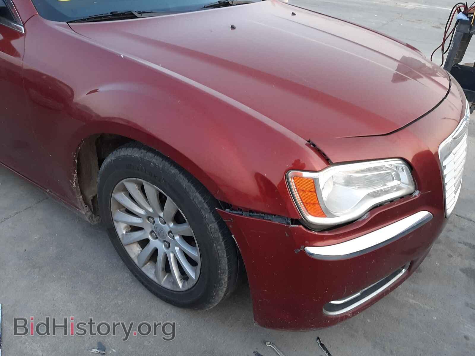 2011 CHRYSLER 300 - VIN: 2C3CA4CG8BH536093 - Фото 9