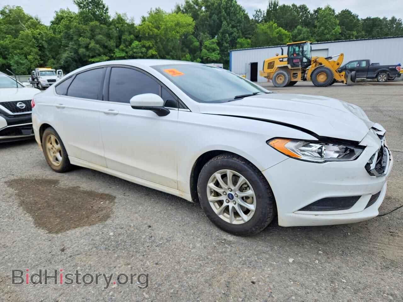 2017 FORD FUSION - VIN: 3FA6P0G77HR122431 - Photo 4