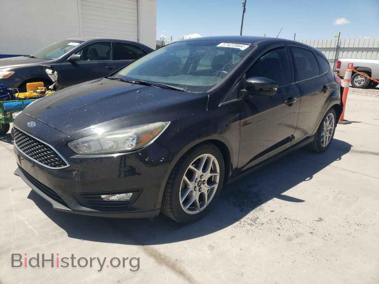 Photo 1FADP3K24FL327382 - FORD FOCUS 2015