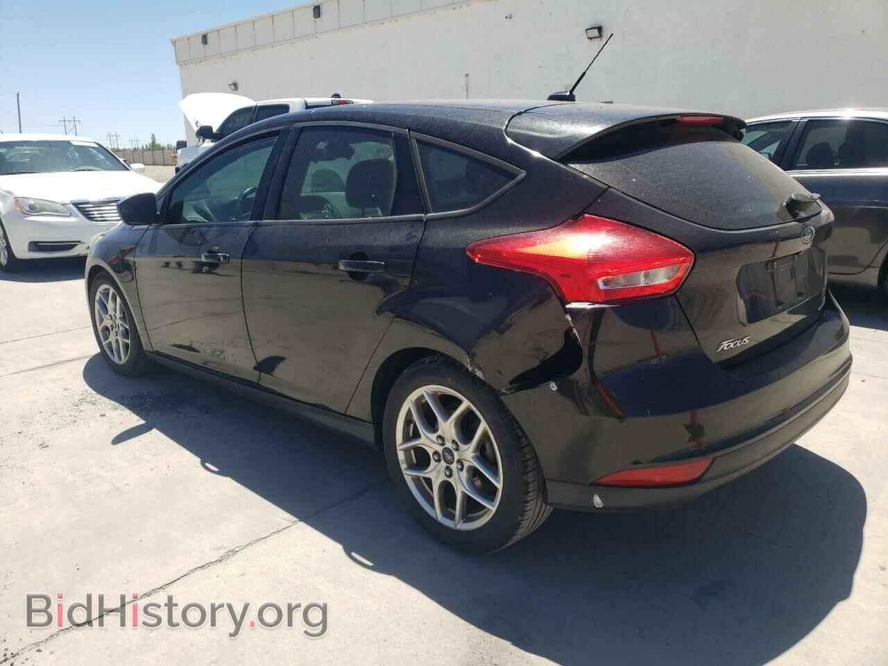 2015 FORD FOCUS - VIN: 1FADP3K24FL327382 - Фото 2