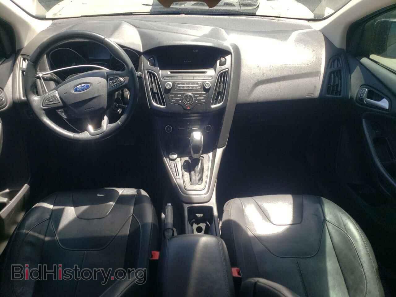 2015 FORD FOCUS - VIN: 1FADP3K24FL327382 - Фото 8