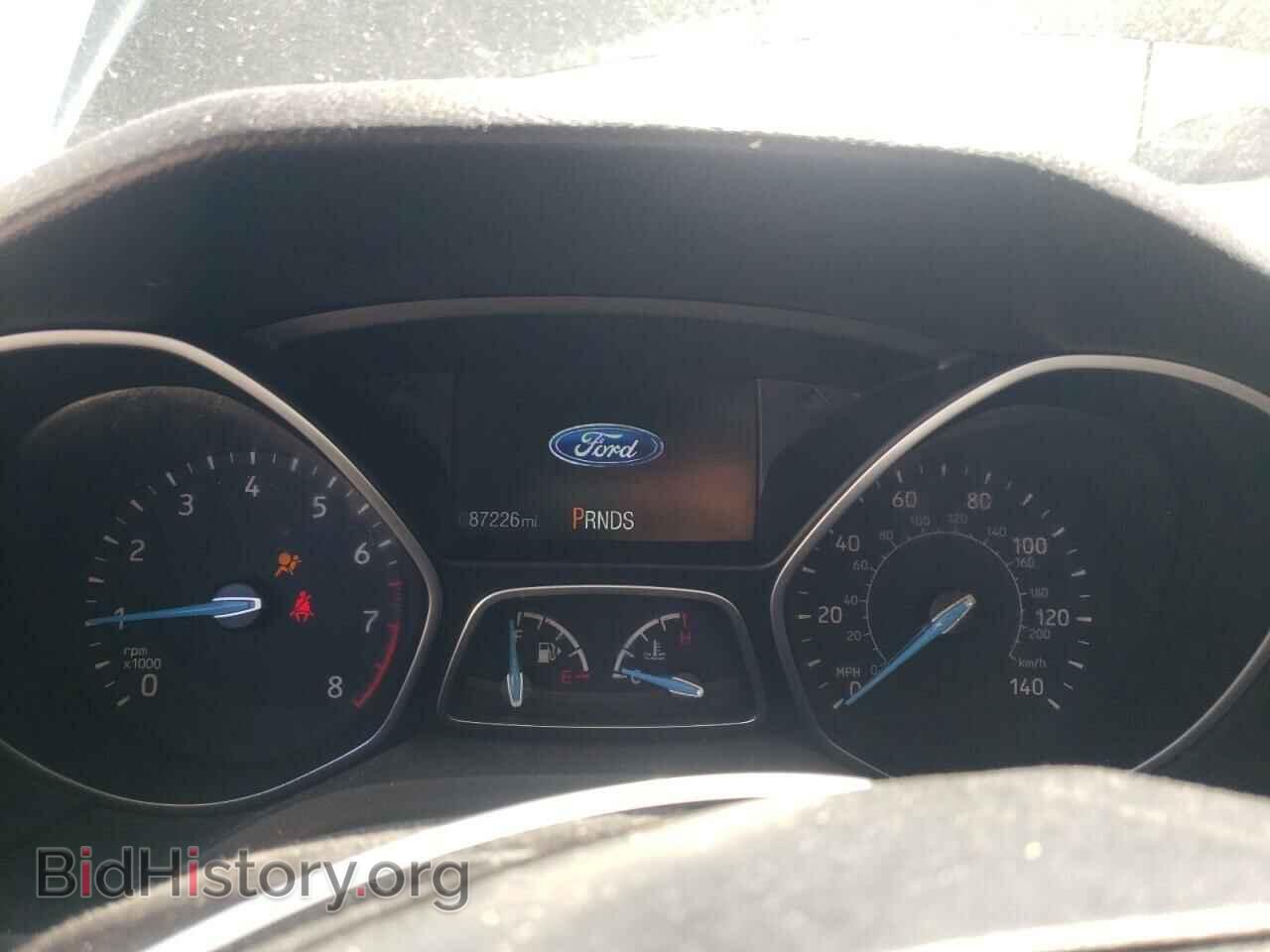 2015 FORD FOCUS - VIN: 1FADP3K24FL327382 - Фото 9