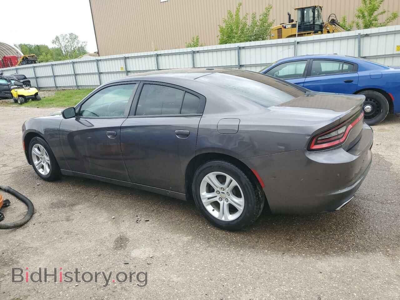 2018 DODGE CHARGER - VIN: 2C3CDXBG5JH272307 - Фото 2