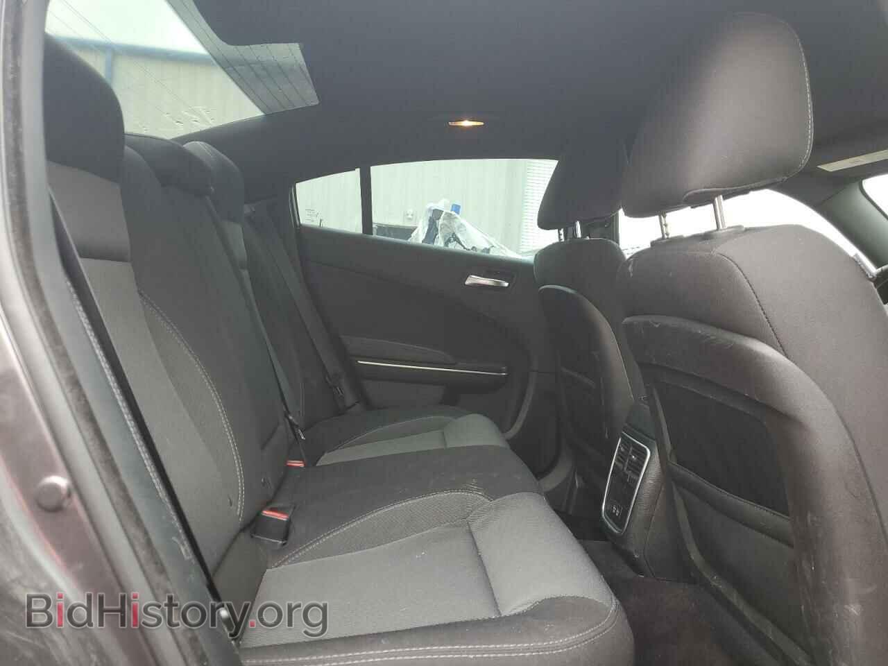 2018 DODGE CHARGER - VIN: 2C3CDXBG5JH272307 - Фото 10