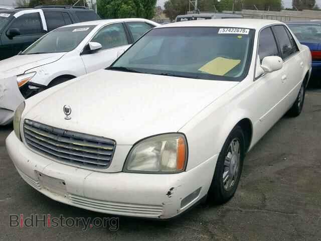 2004 CADILLAC DEVILLE - VIN: 1G6KD54Y54U101868 - Фото 2