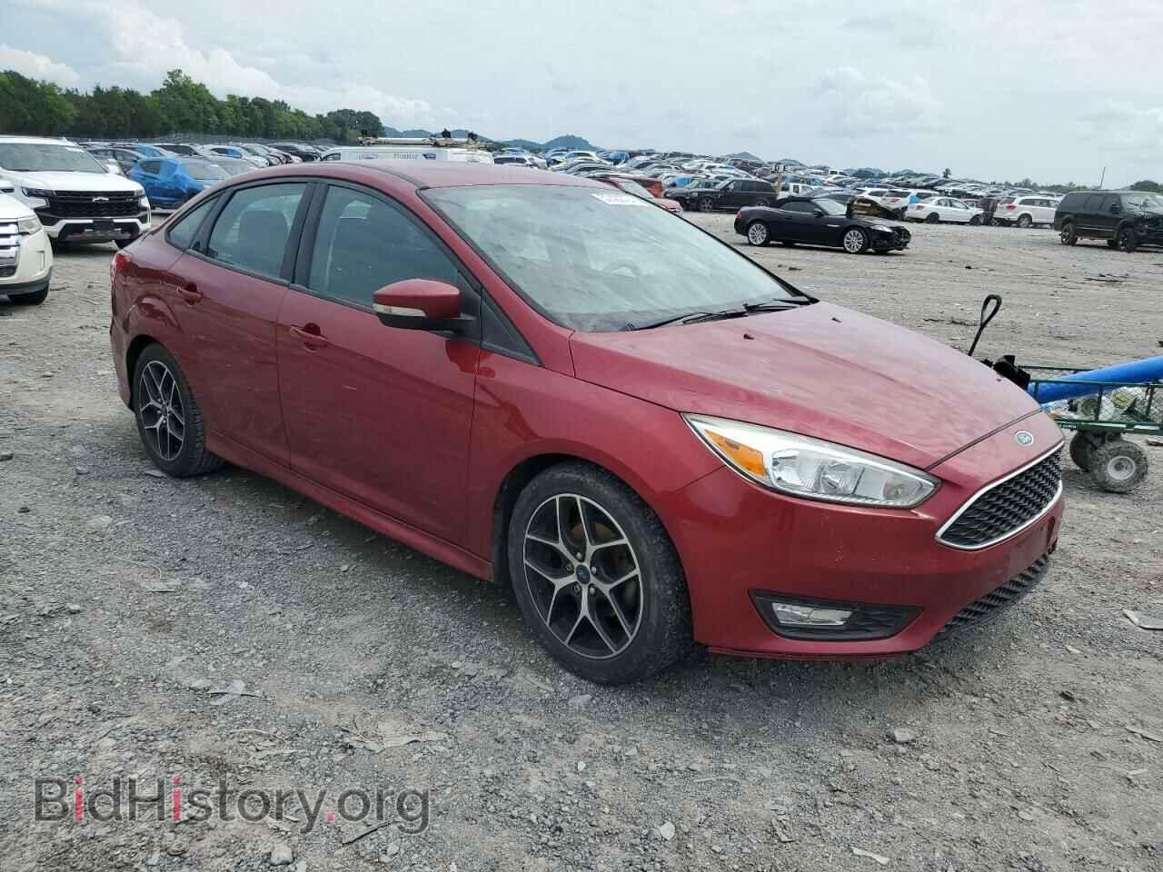 2016 FORD FOCUS - VIN: 1FADP3F22GL251835 - Photo 4
