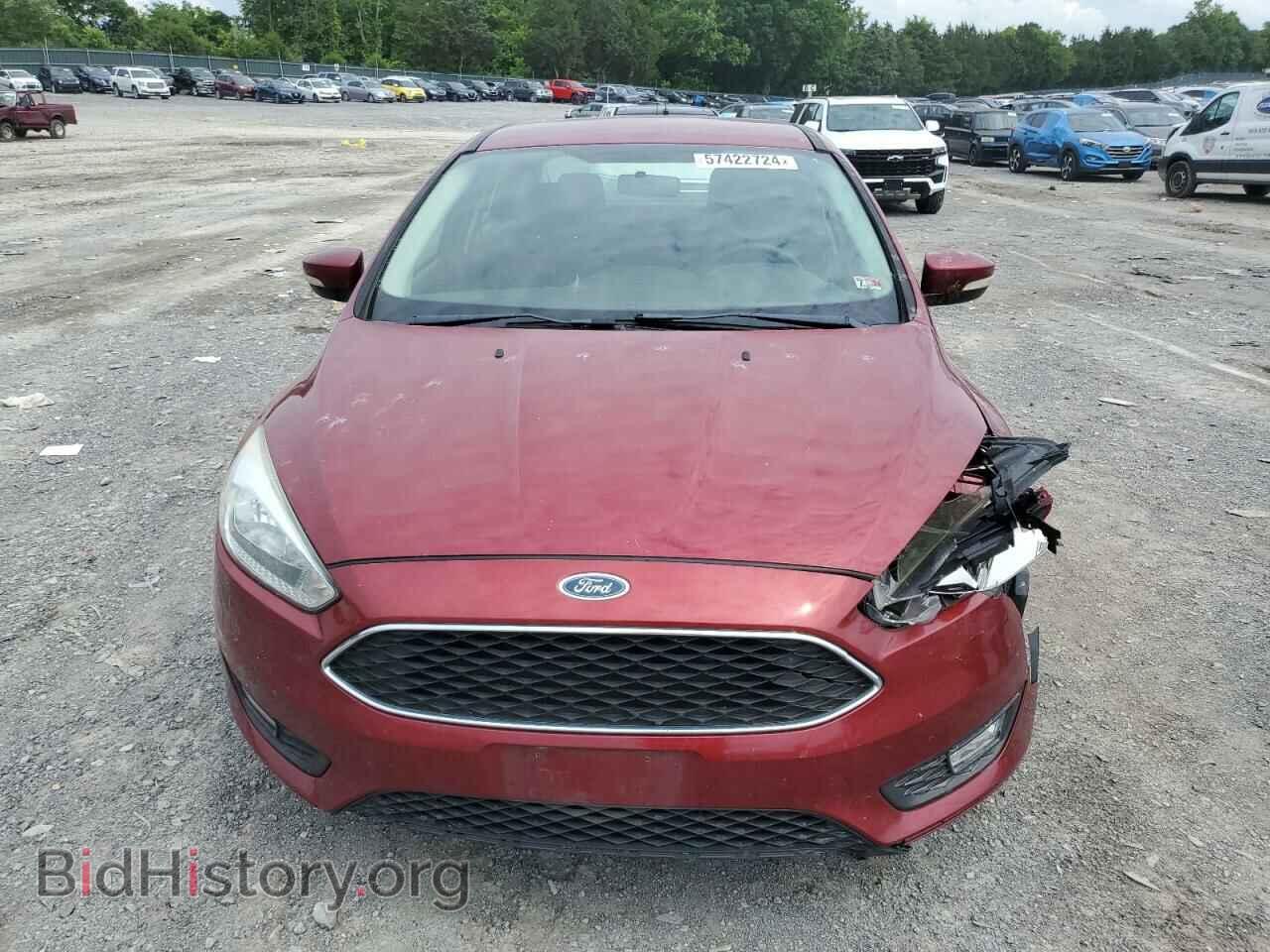 2016 FORD FOCUS - VIN: 1FADP3F22GL251835 - Photo 5