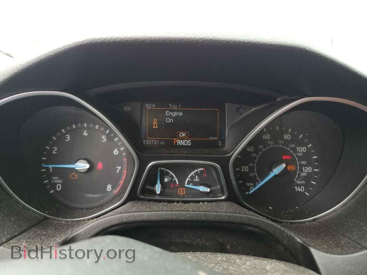 2016 FORD FOCUS - VIN: 1FADP3F22GL251835 - Photo 9