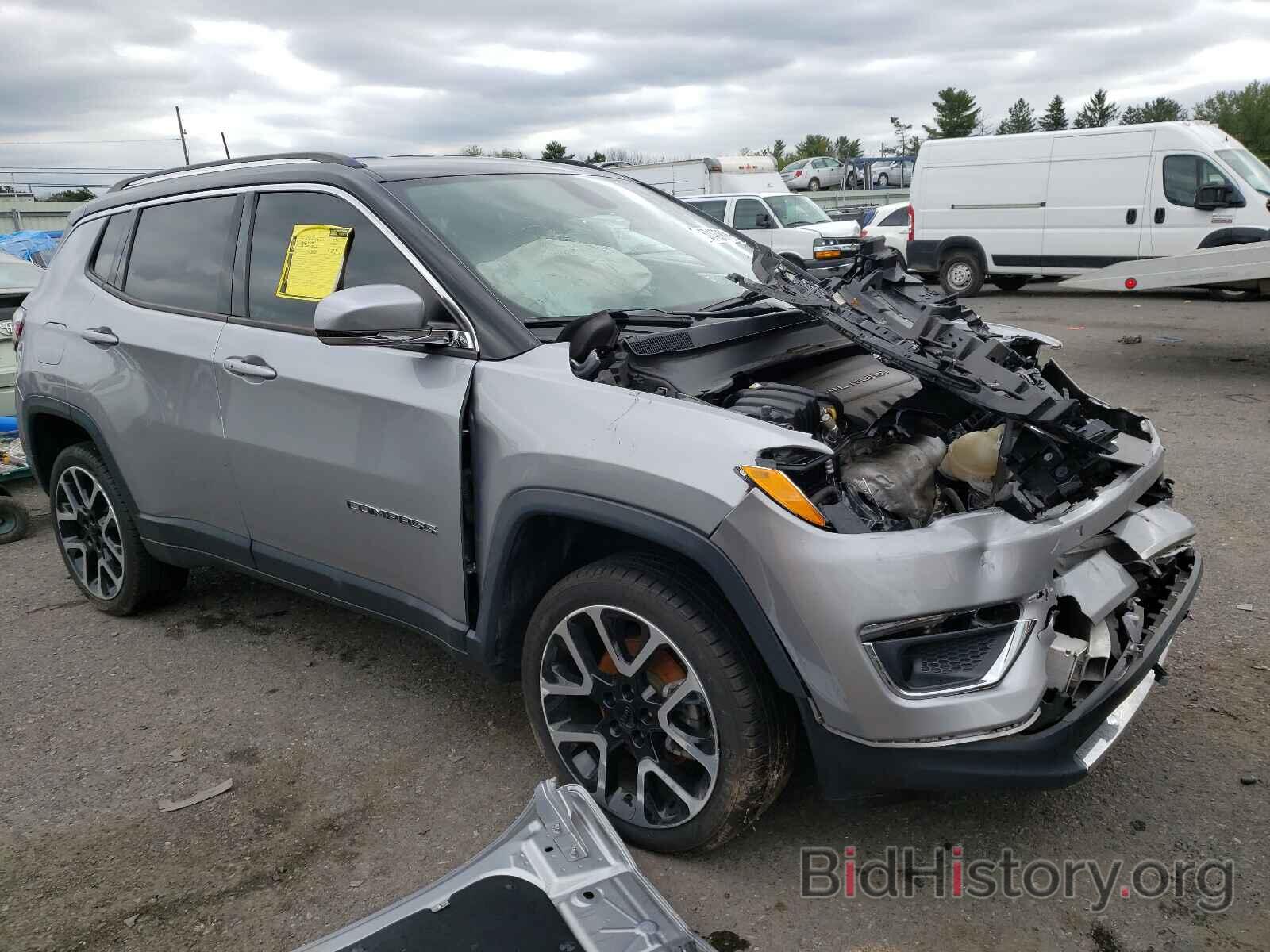 Photo 3C4NJDCBXHT666109 - JEEP COMPASS 2017