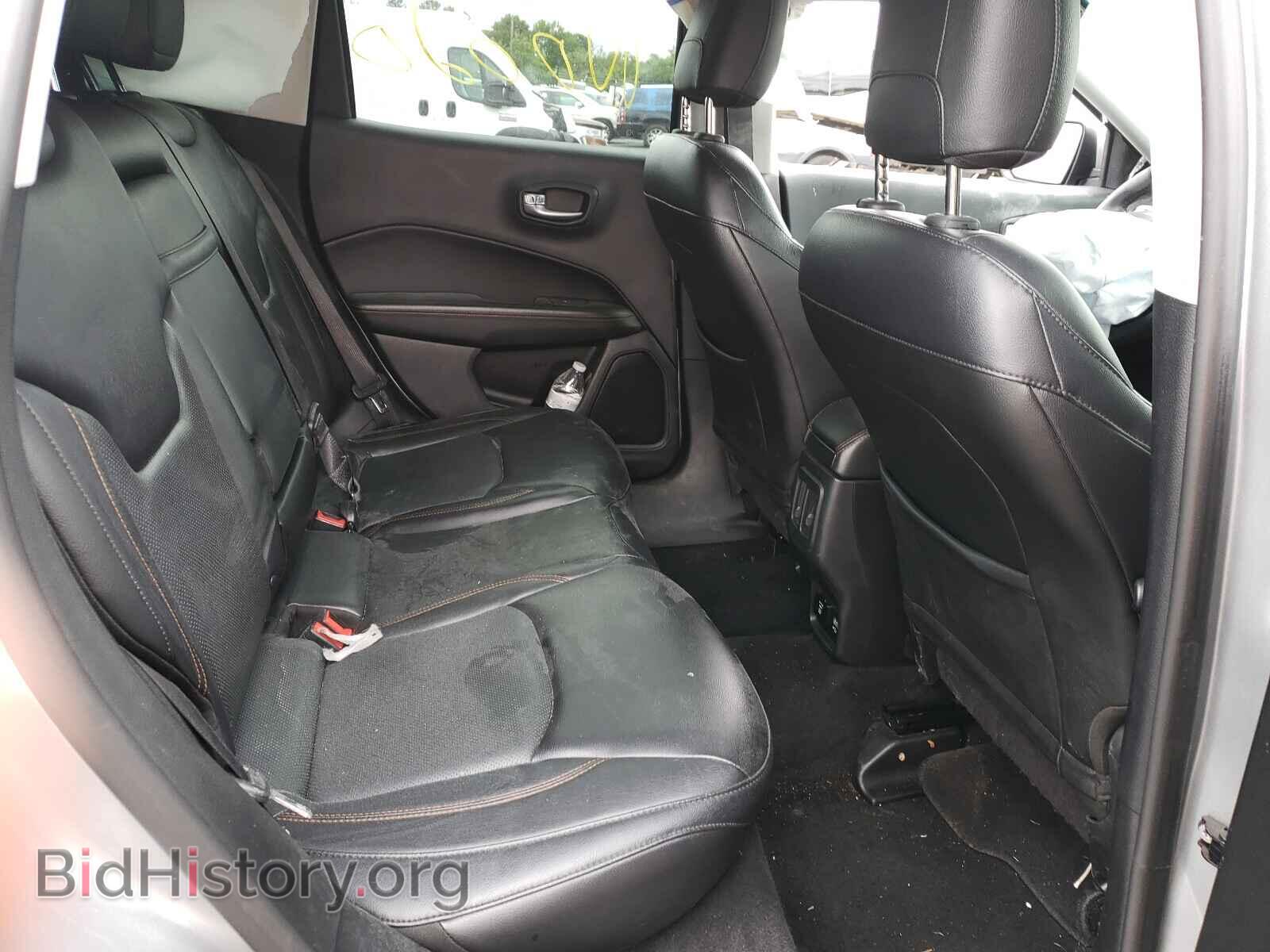 2017 JEEP COMPASS - VIN: 3C4NJDCBXHT666109 - Фото 6