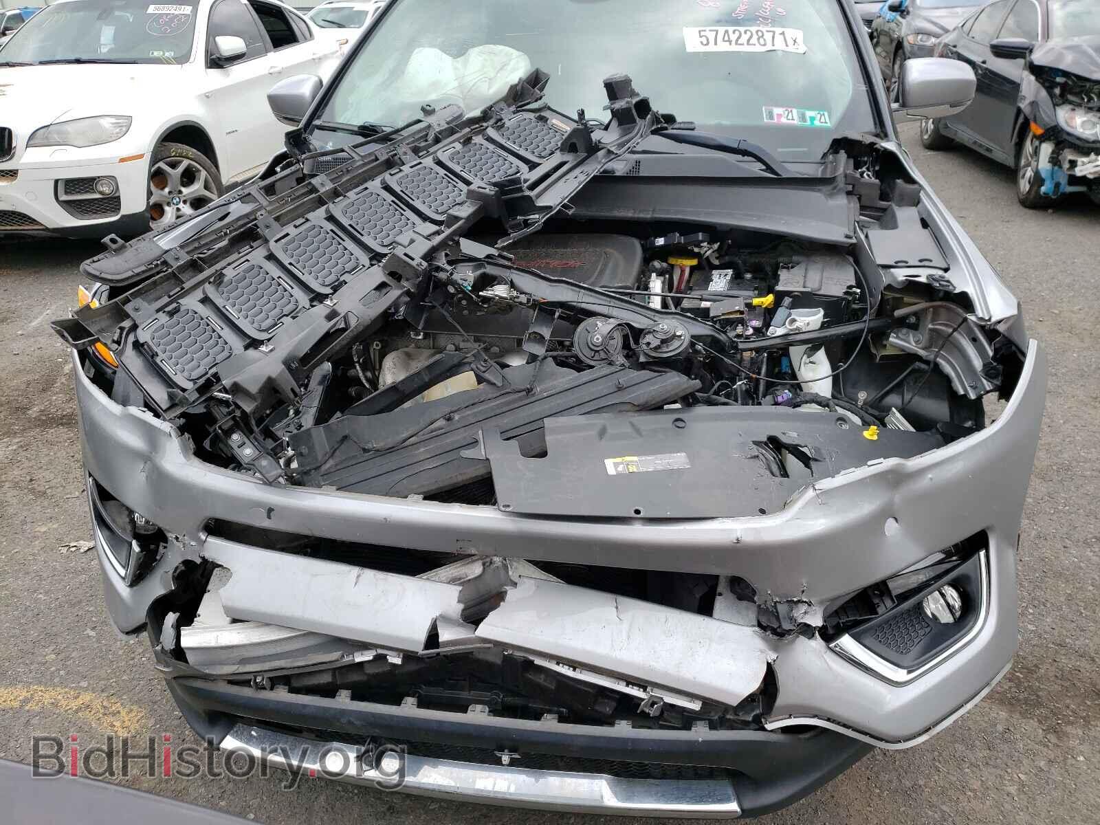 2017 JEEP COMPASS - VIN: 3C4NJDCBXHT666109 - Фото 7