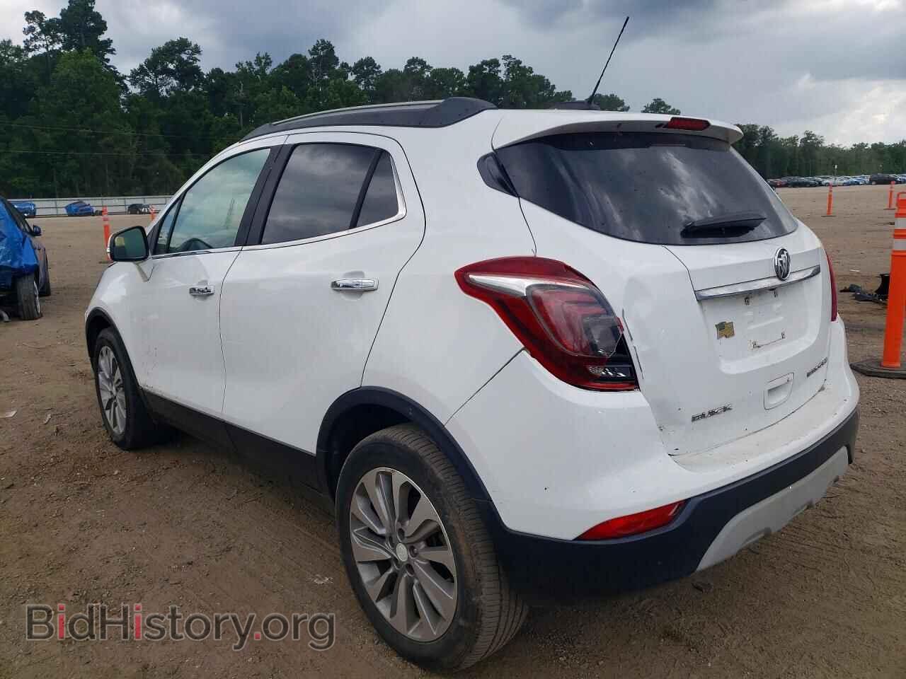 2018 BUICK ENCORE - VIN: KL4CJASB6JB699701 - Photo 2