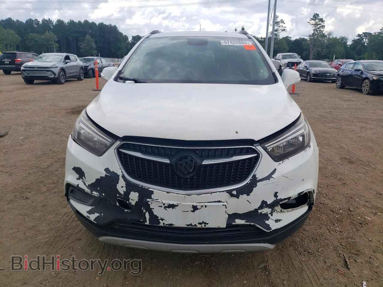 2018 BUICK ENCORE - VIN: KL4CJASB6JB699701 - Photo 5
