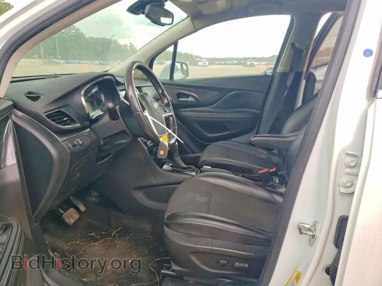 2018 BUICK ENCORE - VIN: KL4CJASB6JB699701 - Photo 7