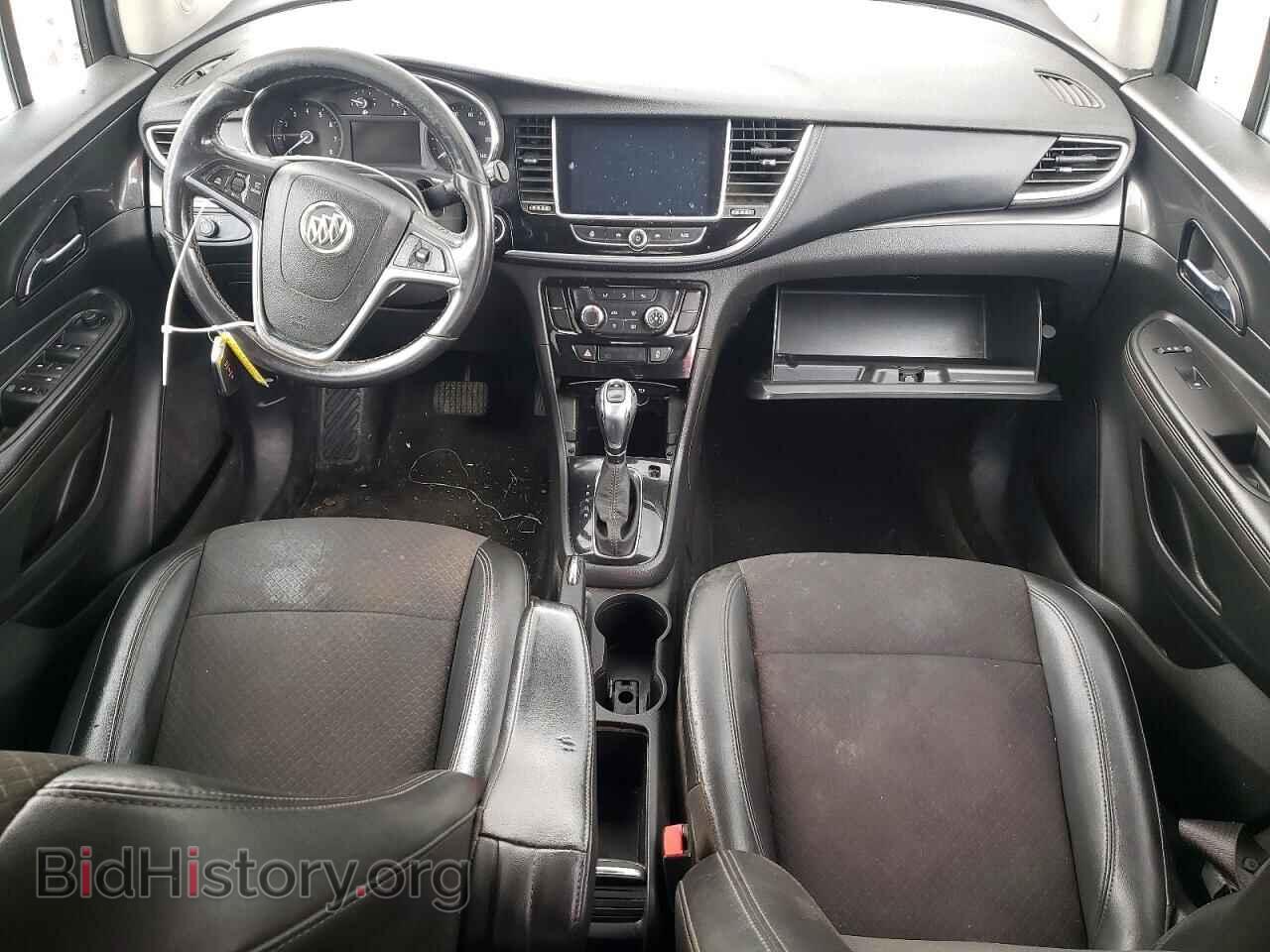2018 BUICK ENCORE - VIN: KL4CJASB6JB699701 - Photo 8