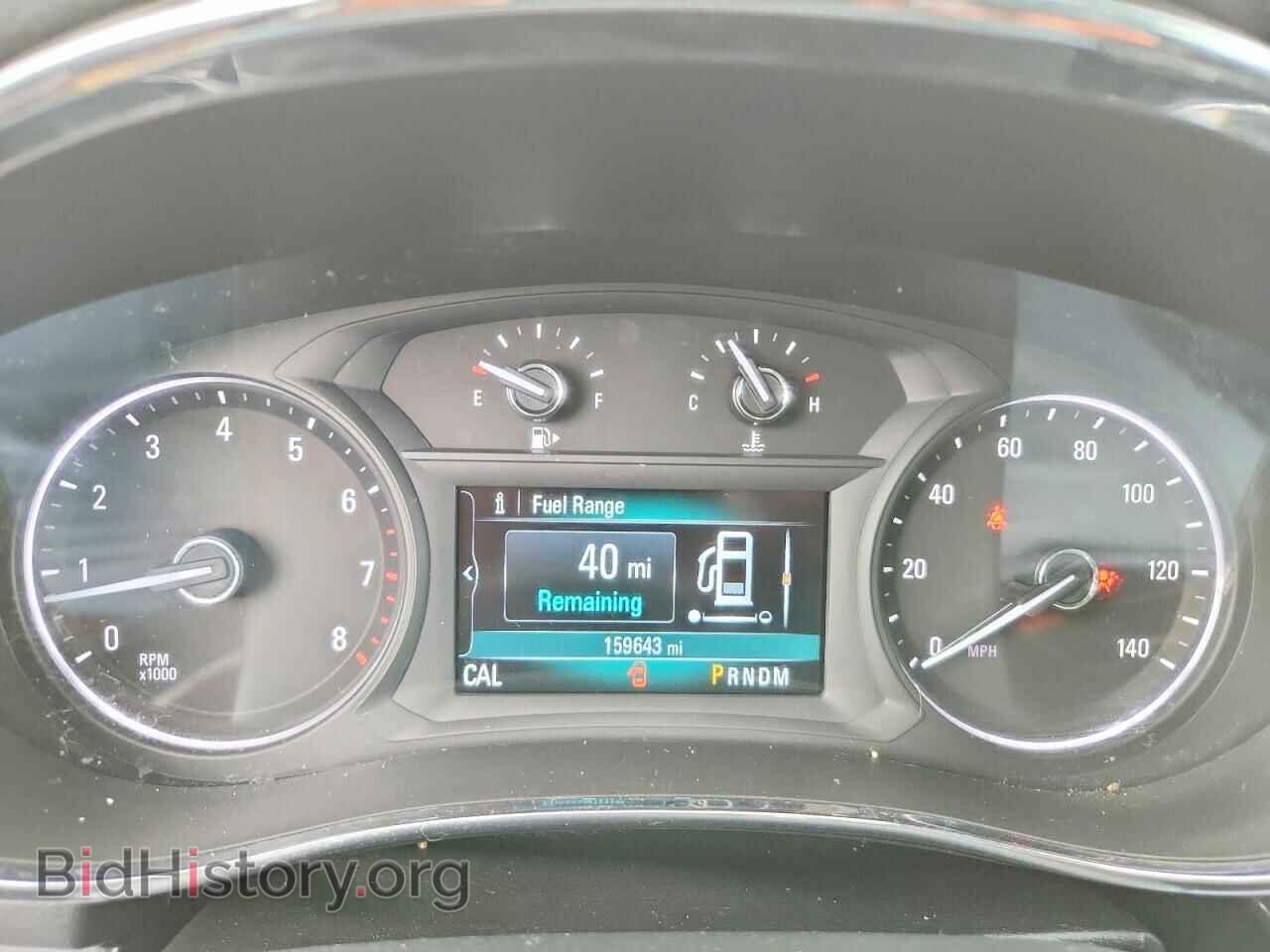 2018 BUICK ENCORE - VIN: KL4CJASB6JB699701 - Photo 9