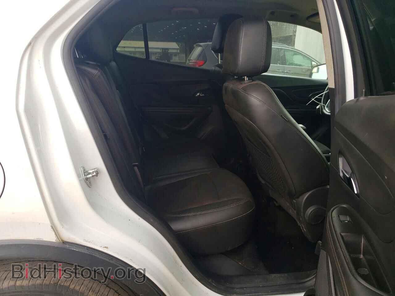 2018 BUICK ENCORE - VIN: KL4CJASB6JB699701 - Photo 10