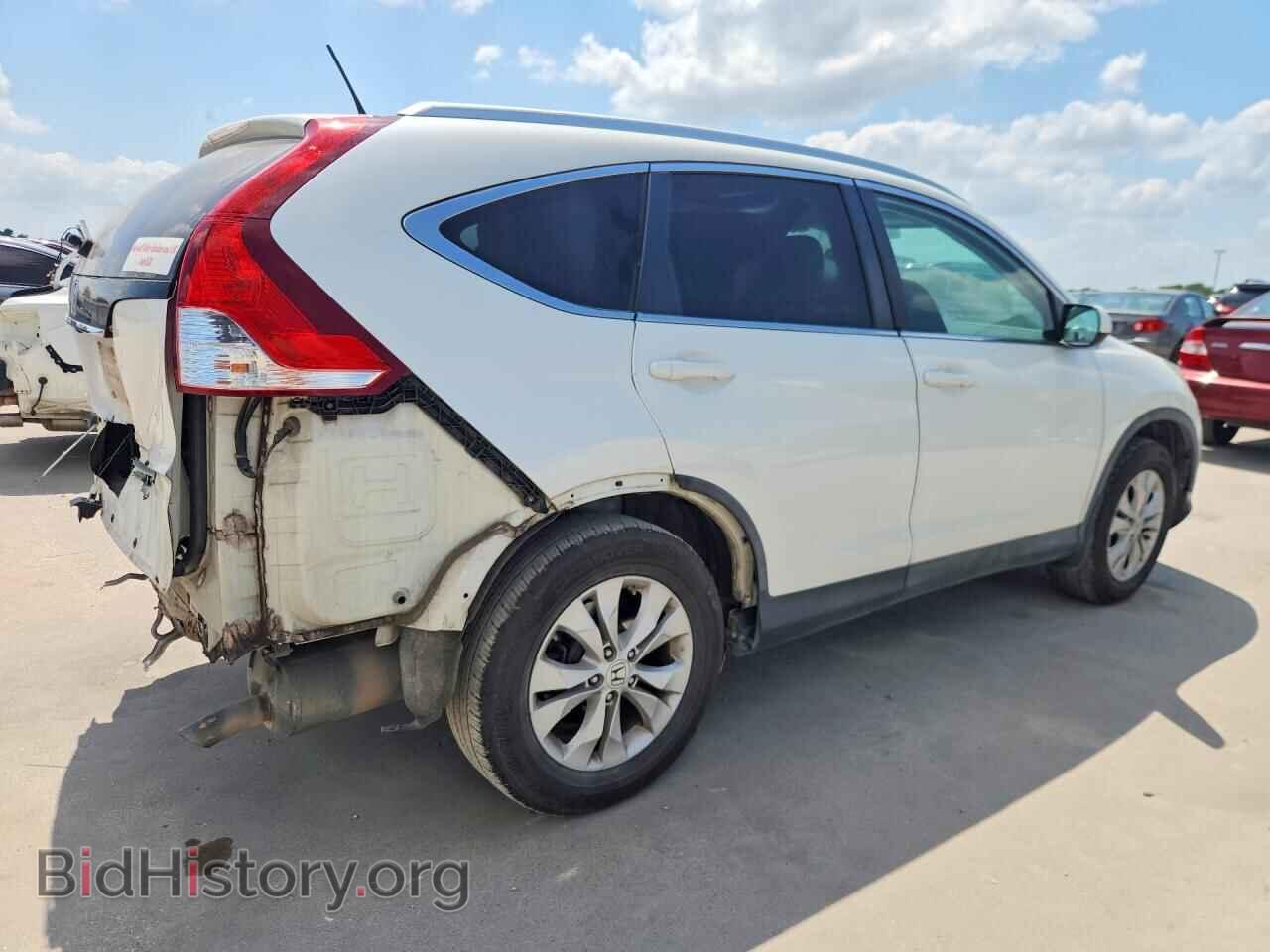 2013 HONDA CRV - VIN: 5J6RM3H79DL008577 - Фото 3