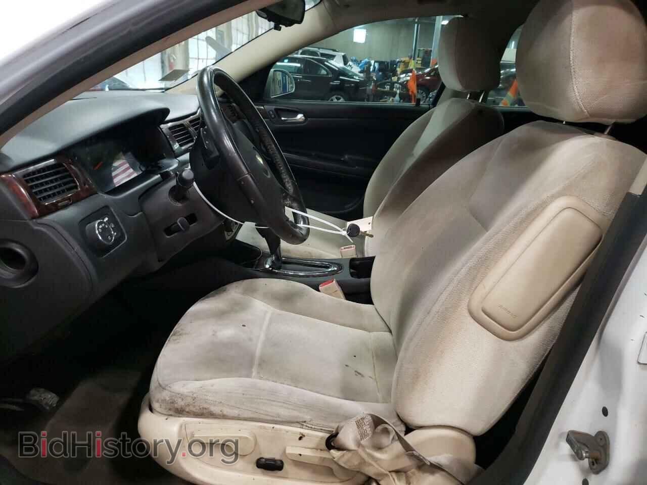 2013 CHEVROLET IMPALA - VIN: 2G1WF5E34D1121688 - Фото 7