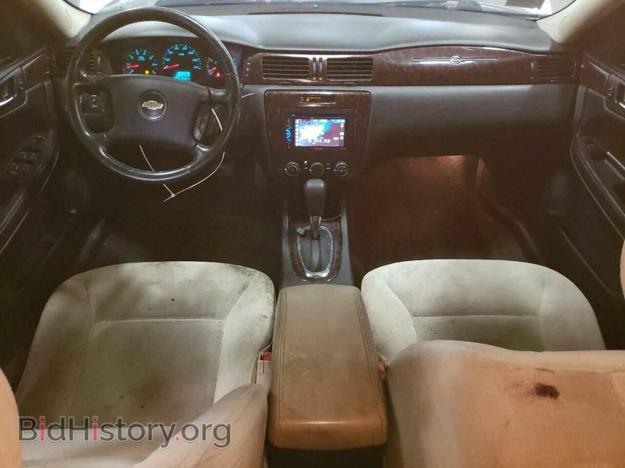 2013 CHEVROLET IMPALA - VIN: 2G1WF5E34D1121688 - Фото 8