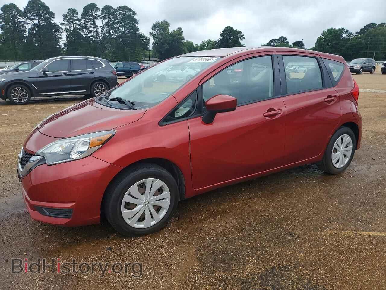 Фотография 3N1CE2CP4JL356557 - NISSAN VERSA 2018