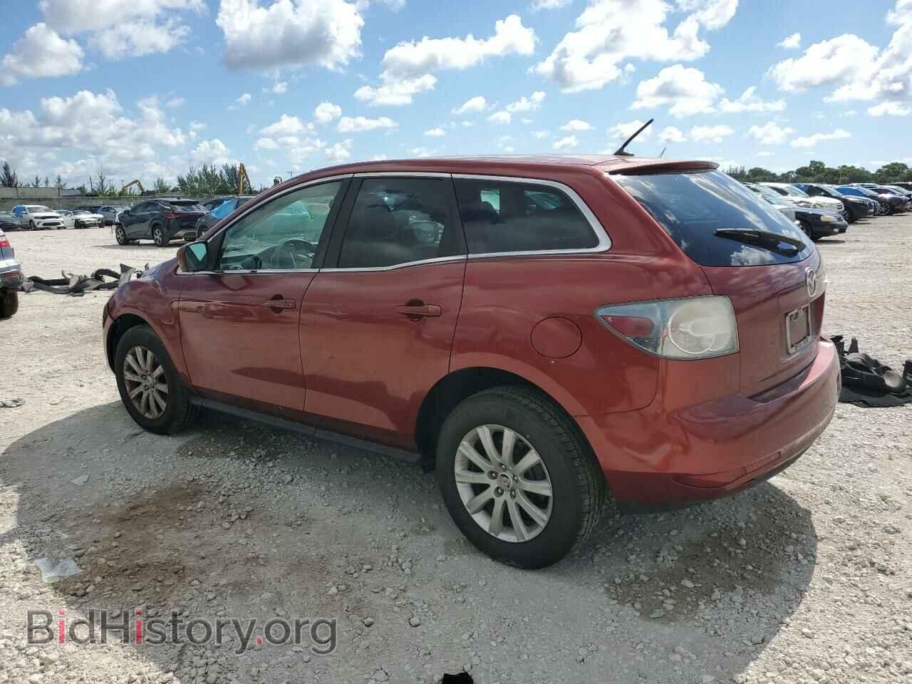 2011 MAZDA CX-7 - VIN: JM3ER2B58B0404299 - Фото 2