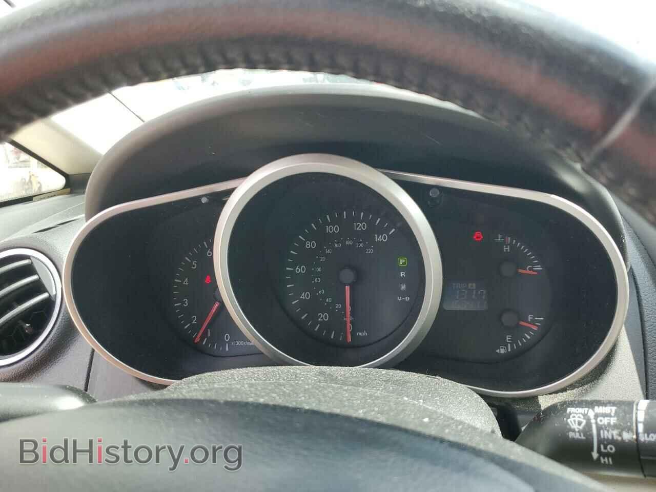 2011 MAZDA CX-7 - VIN: JM3ER2B58B0404299 - Фото 9