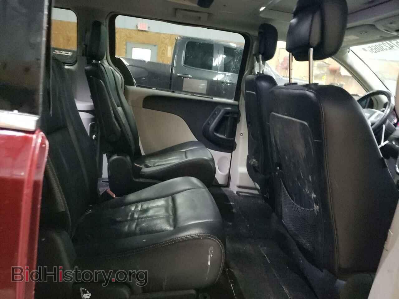 2015 CHRYSLER MINIVAN - VIN: 2C4RC1CG6FR571729 - Фото 11