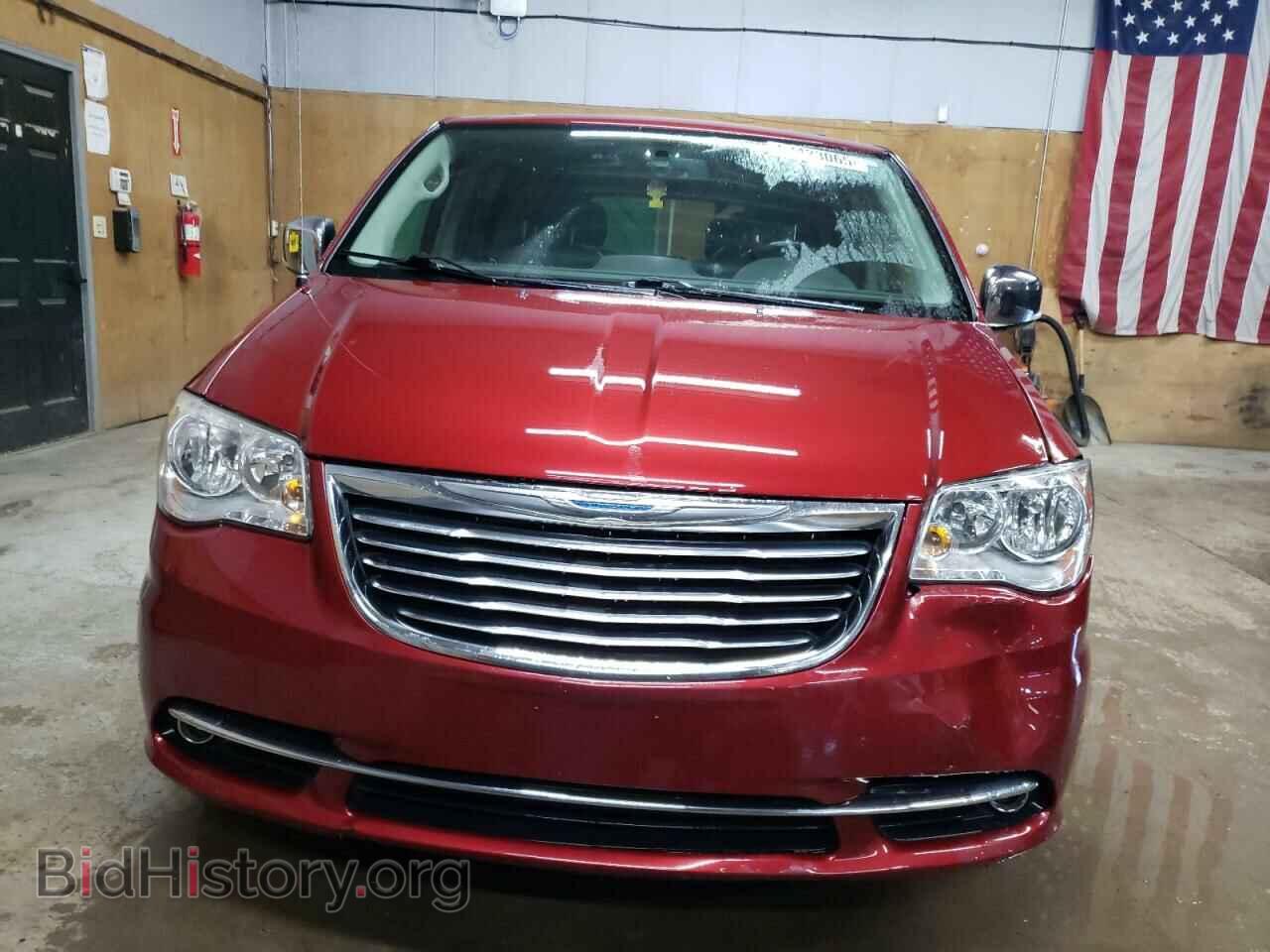 2015 CHRYSLER MINIVAN - VIN: 2C4RC1CG6FR571729 - Фото 5