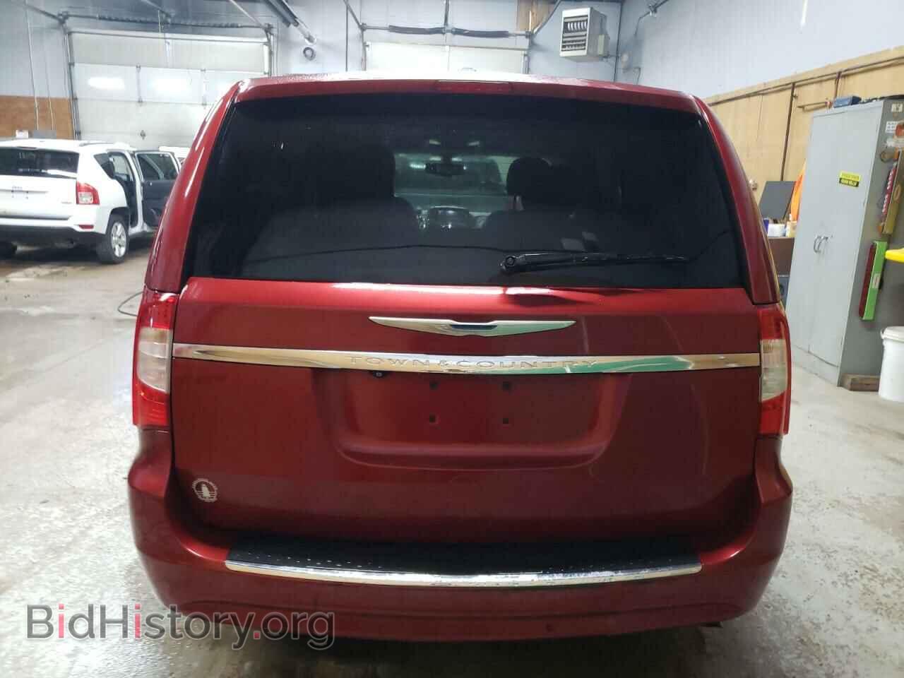 2015 CHRYSLER MINIVAN - VIN: 2C4RC1CG6FR571729 - Фото 6