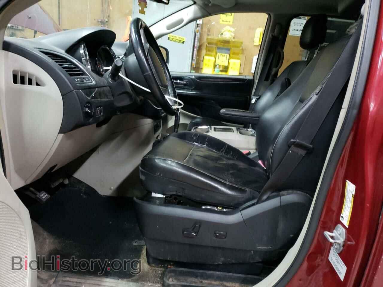 2015 CHRYSLER MINIVAN - VIN: 2C4RC1CG6FR571729 - Фото 7