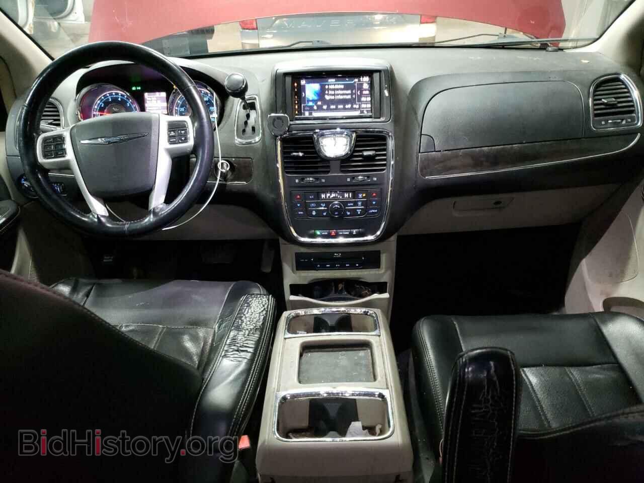 2015 CHRYSLER MINIVAN - VIN: 2C4RC1CG6FR571729 - Фото 8