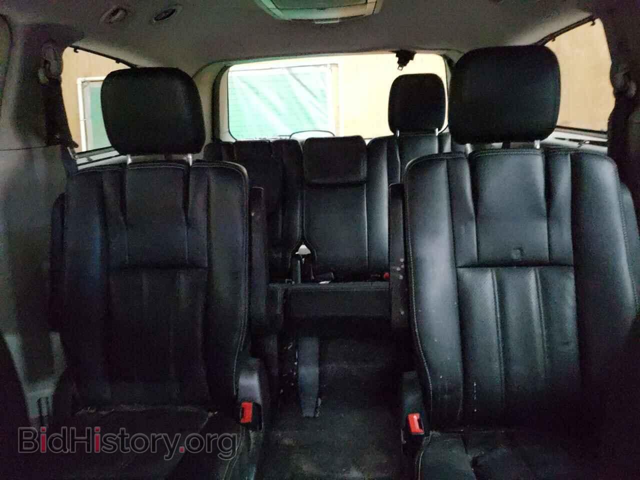 2015 CHRYSLER MINIVAN - VIN: 2C4RC1CG6FR571729 - Фото 10