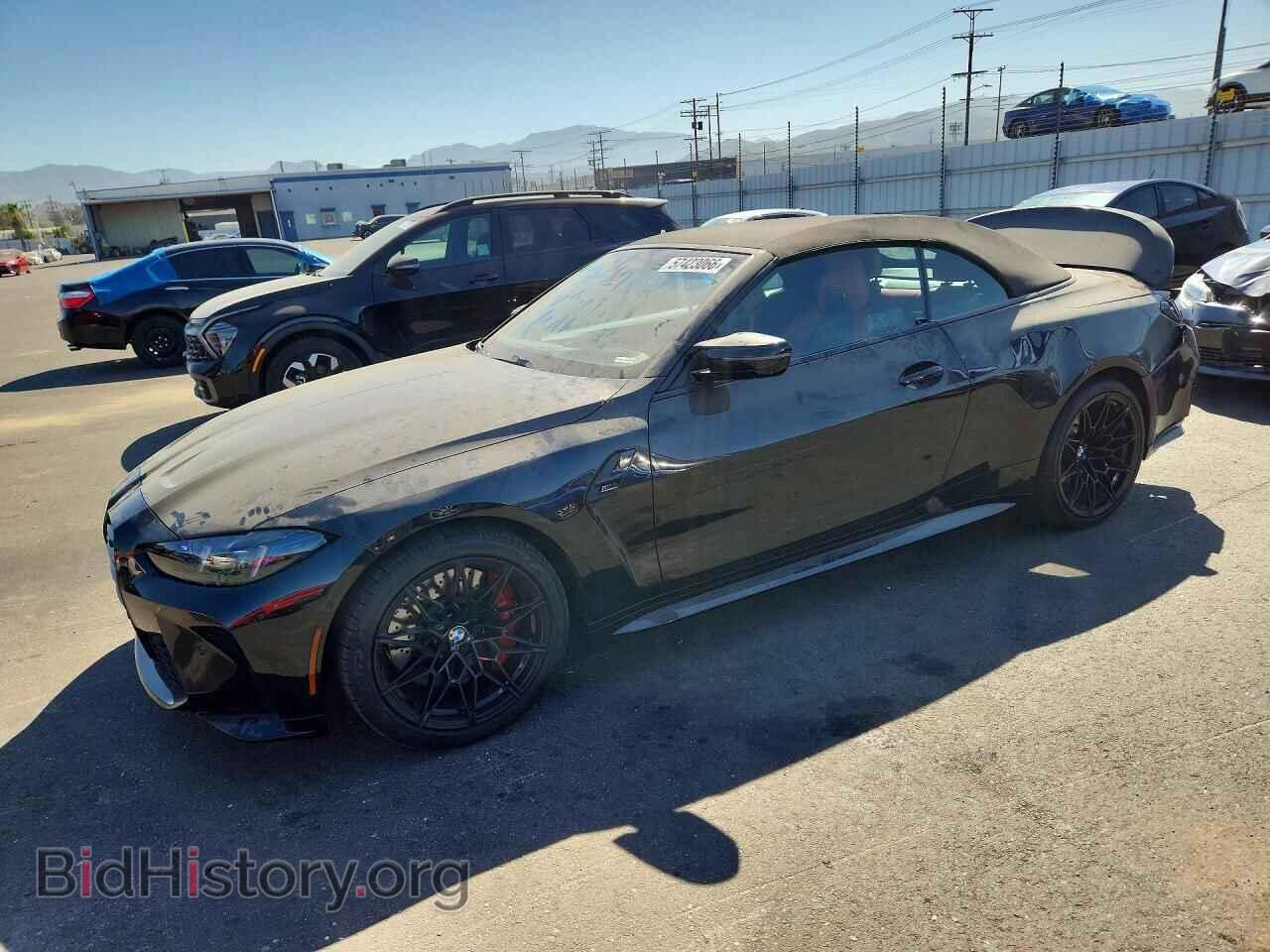 Фотография WBS43BA08TCV63084 - BMW M4 2026