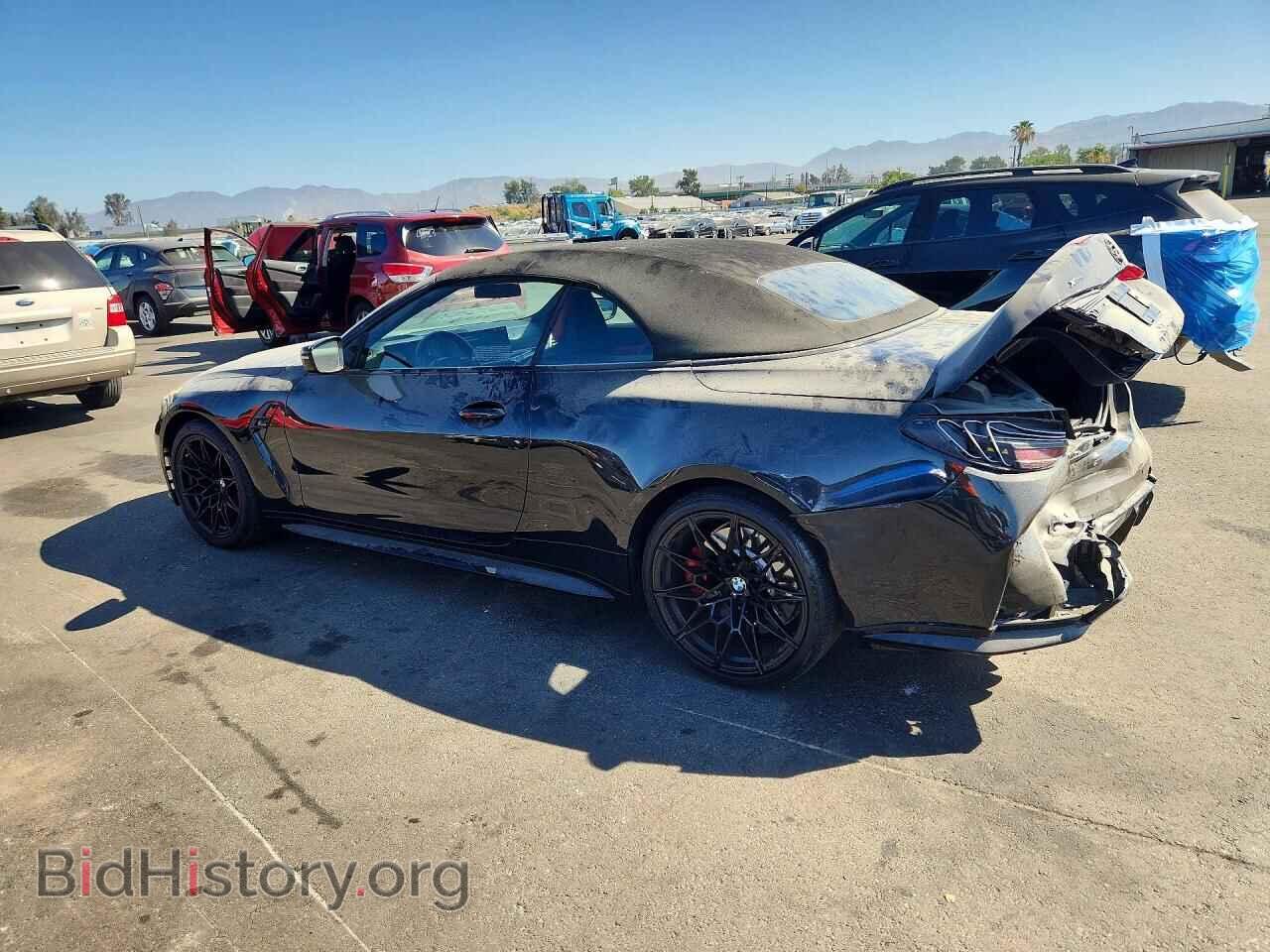2026 BMW M4 - VIN: WBS43BA08TCV63084 - Фото 2