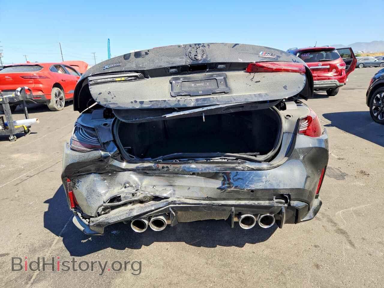 2026 BMW M4 - VIN: WBS43BA08TCV63084 - Фото 6
