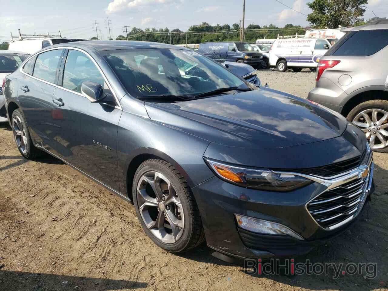 Photo 1G1ZD5ST8LF111521 - CHEVROLET MALIBU 2020