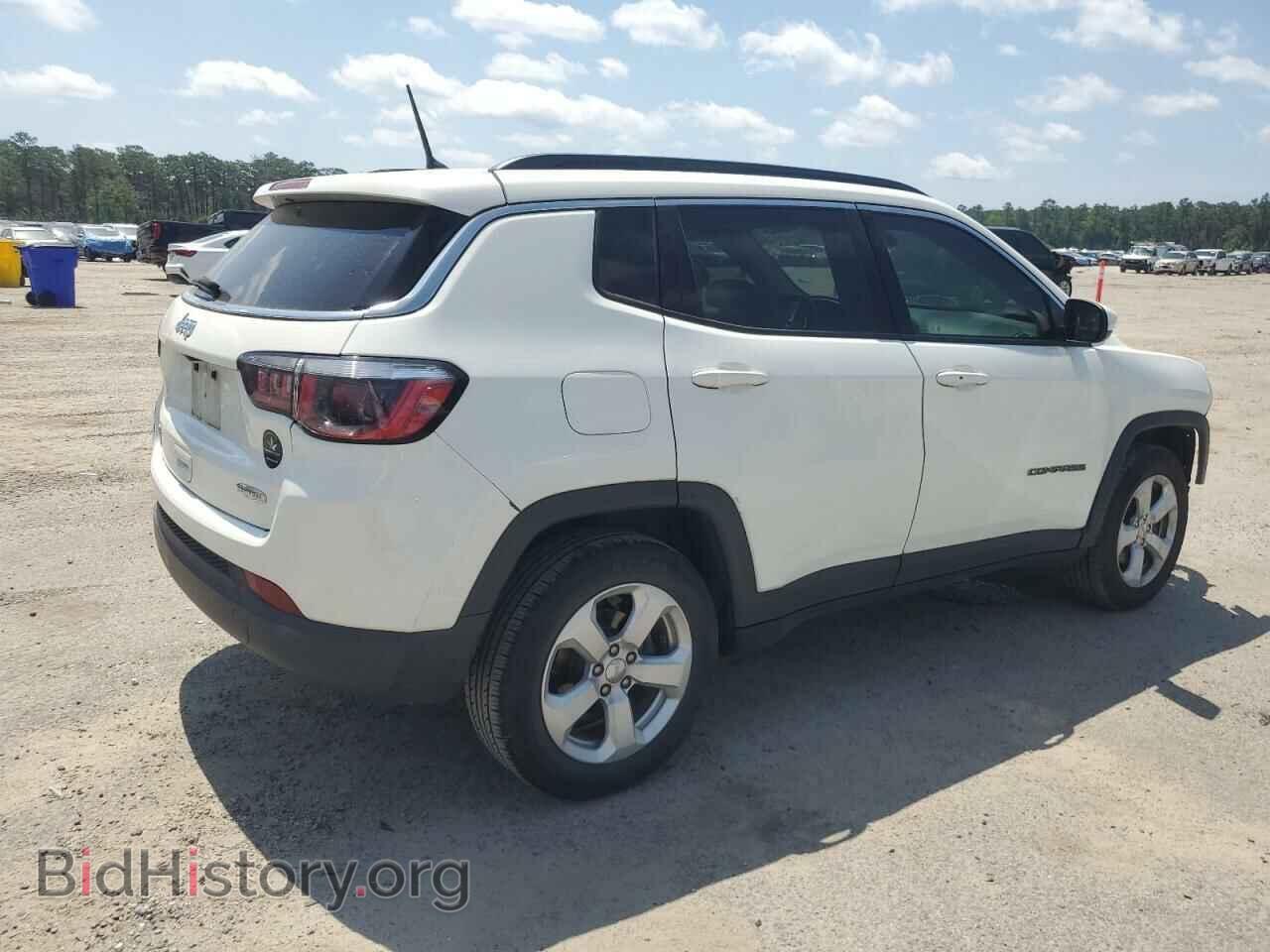 2017 JEEP COMPASS - VIN: 3C4NJDBB7HT680535 - Photo 3