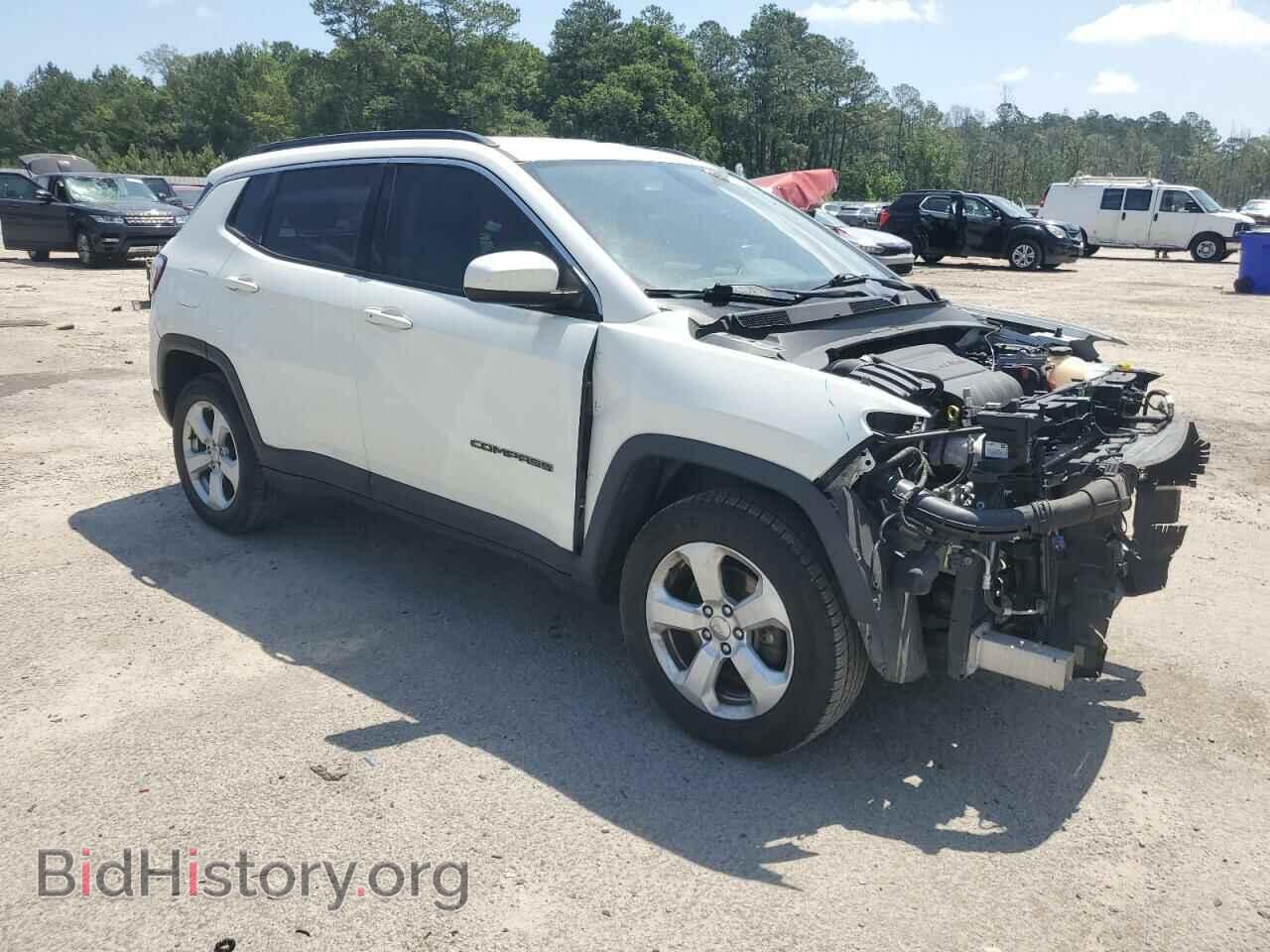 2017 JEEP COMPASS - VIN: 3C4NJDBB7HT680535 - Photo 4