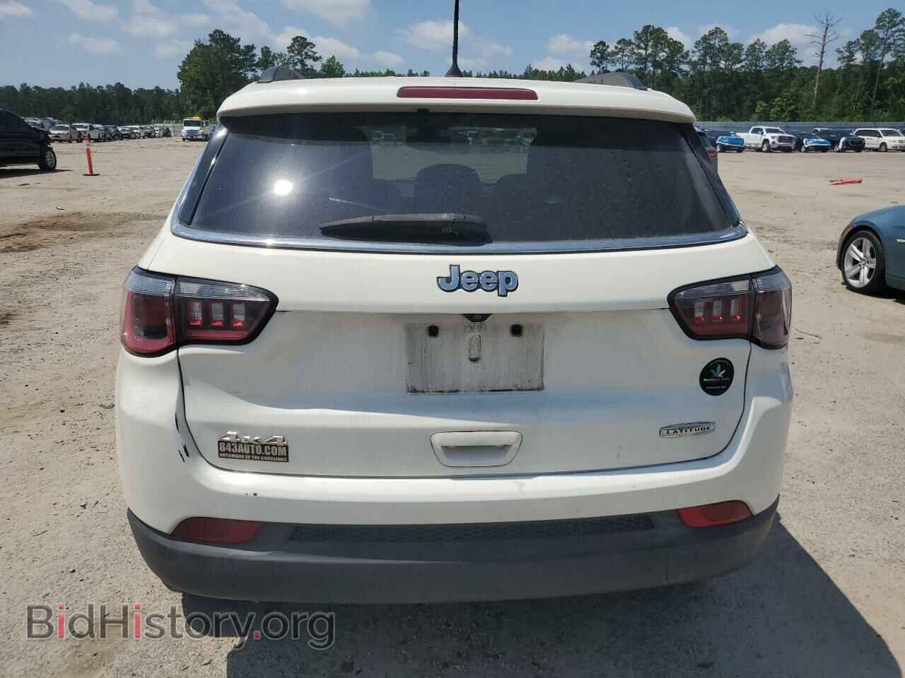 2017 JEEP COMPASS - VIN: 3C4NJDBB7HT680535 - Photo 6