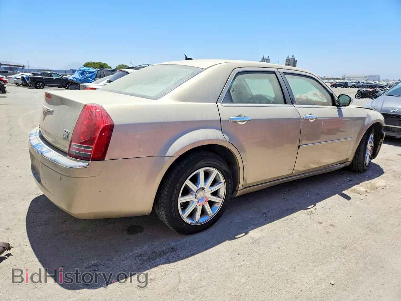 2008 CHRYSLER 300 - VIN: 2C3LA63H58H281707 - Фото 3