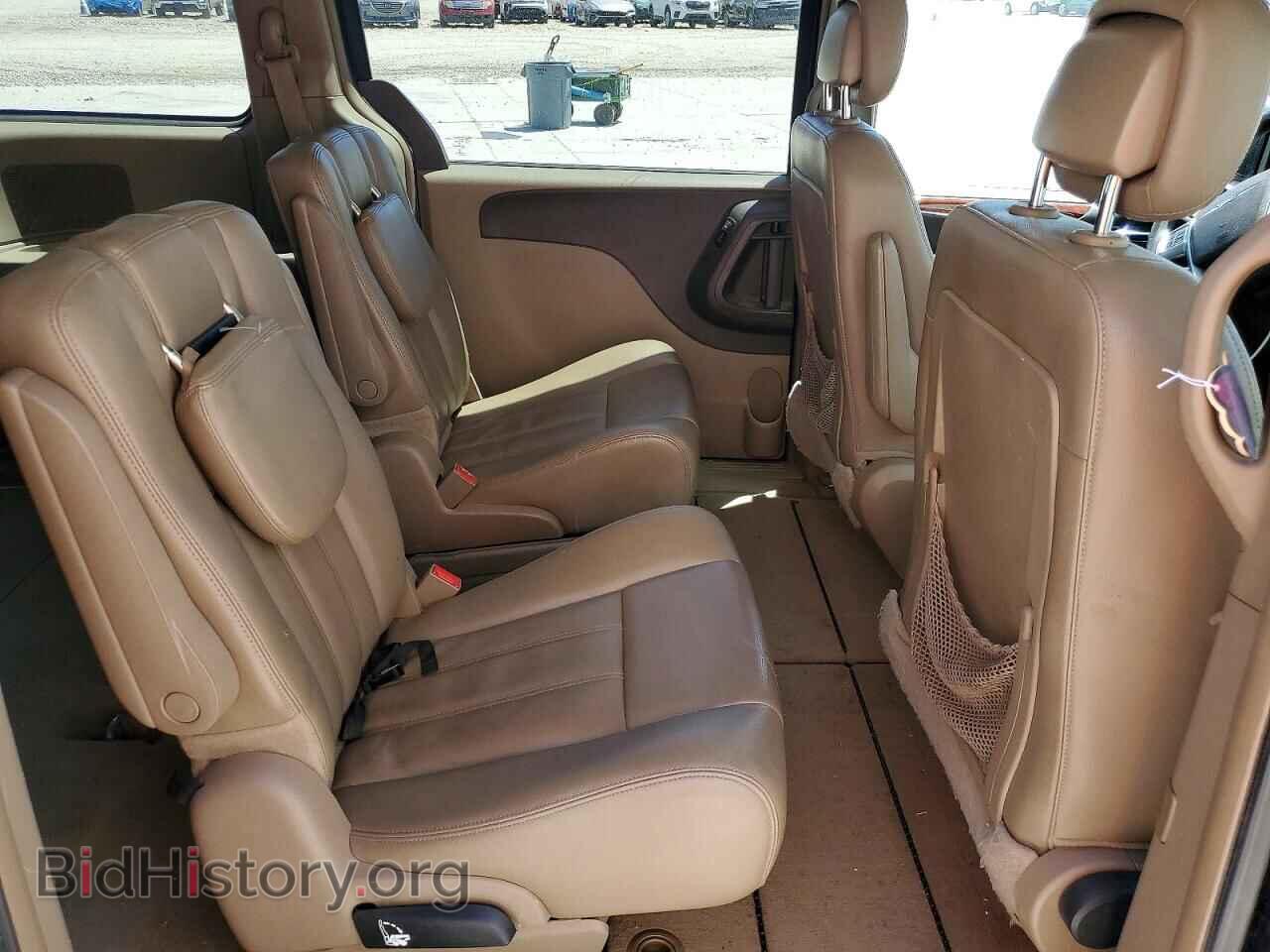 2013 CHRYSLER MINIVAN - VIN: 2C4RC1BG0DR690620 - Фото 11